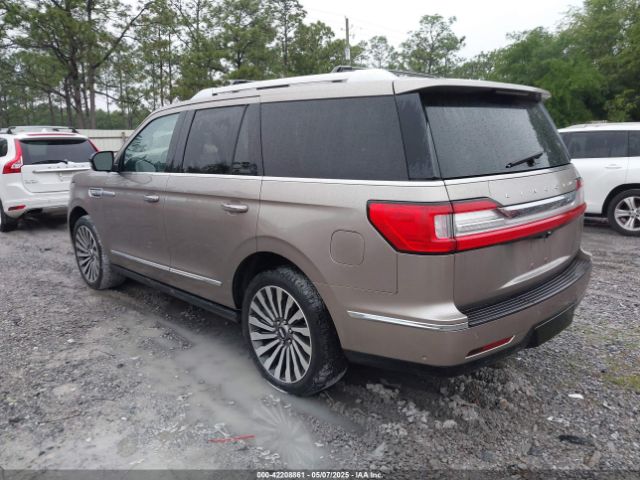 2018 LINCOLN NAVIGATOR 5LMJJ2LT5JEL12492 Photo 2