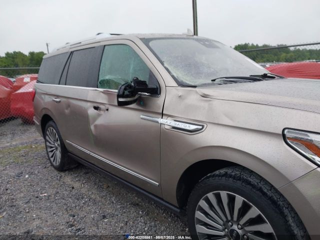 2018 LINCOLN NAVIGATOR 5LMJJ2LT5JEL12492 Photo 5