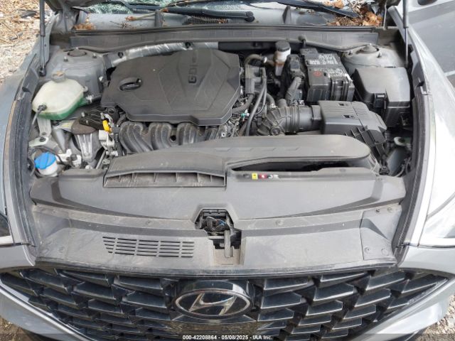 5NPEF4JA4LH046215 Hyundai SONATA SEL