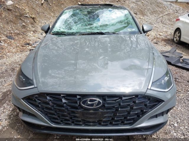 5NPEF4JA4LH046215 Hyundai SONATA SEL