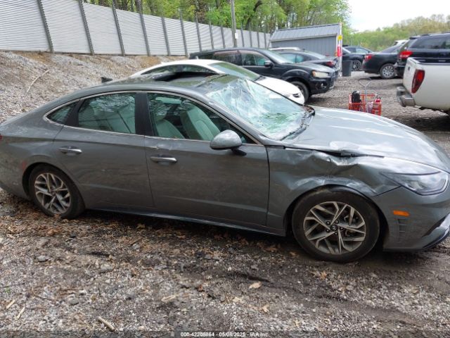 5NPEF4JA4LH046215 Hyundai SONATA SEL