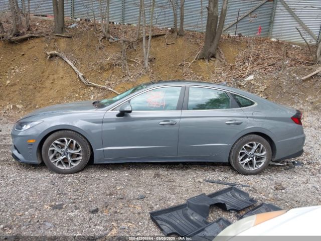 5NPEF4JA4LH046215 Hyundai SONATA SEL