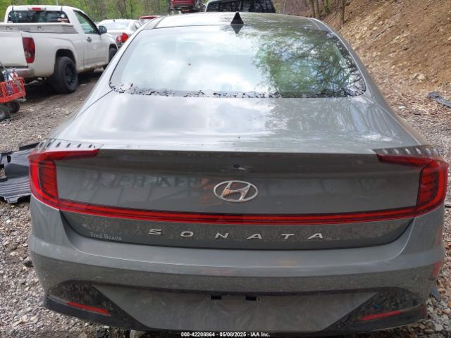 5NPEF4JA4LH046215 Hyundai SONATA SEL