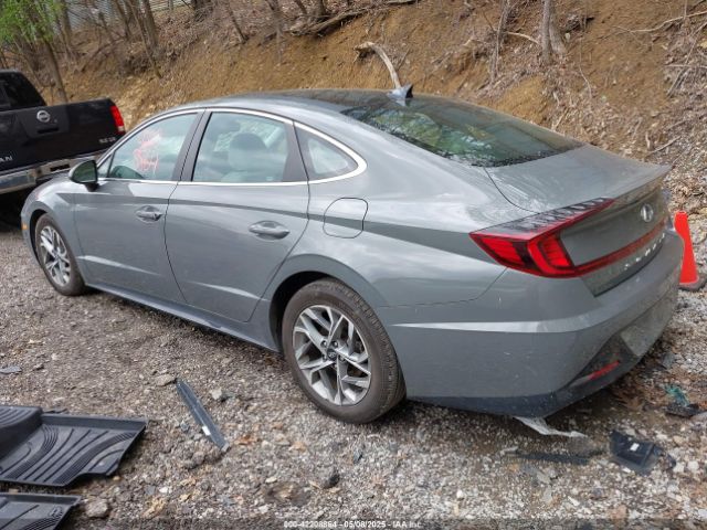 5NPEF4JA4LH046215 Hyundai SONATA SEL