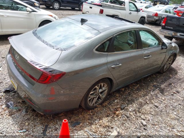 5NPEF4JA4LH046215 Hyundai SONATA SEL
