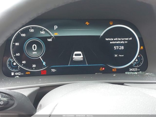 5NPEF4JA4LH046215 Hyundai SONATA SEL