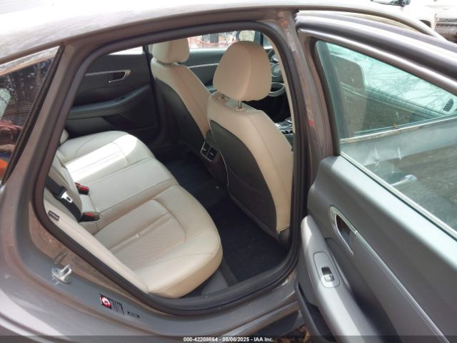 5NPEF4JA4LH046215 Hyundai SONATA SEL