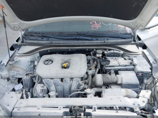 5NPD84LF4LH521313 Hyundai ELANTRA SEL