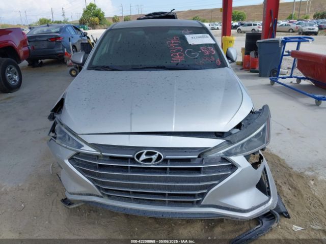 5NPD84LF4LH521313 Hyundai ELANTRA SEL