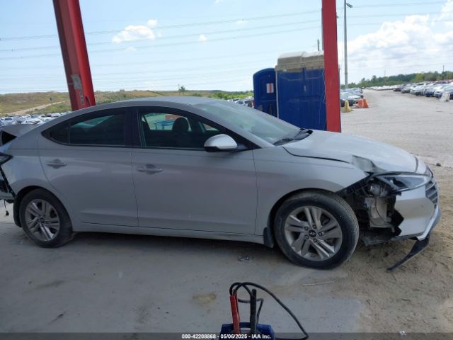 5NPD84LF4LH521313 Hyundai ELANTRA SEL