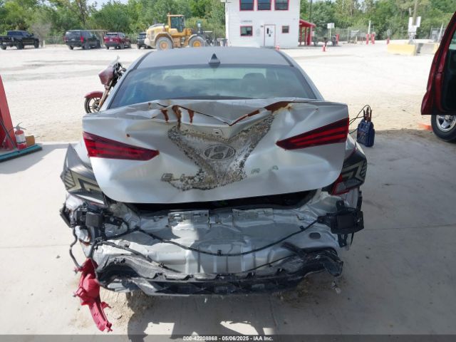 5NPD84LF4LH521313 Hyundai ELANTRA SEL