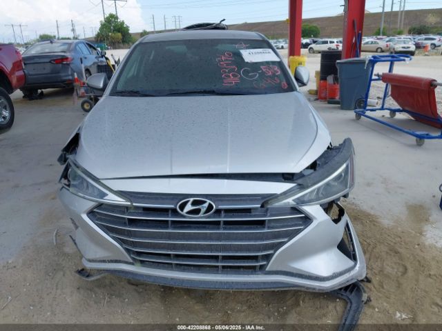 5NPD84LF4LH521313 Hyundai ELANTRA SEL