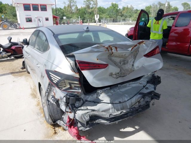 5NPD84LF4LH521313 Hyundai ELANTRA SEL