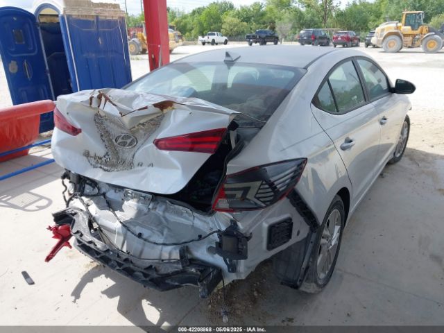 5NPD84LF4LH521313 Hyundai ELANTRA SEL