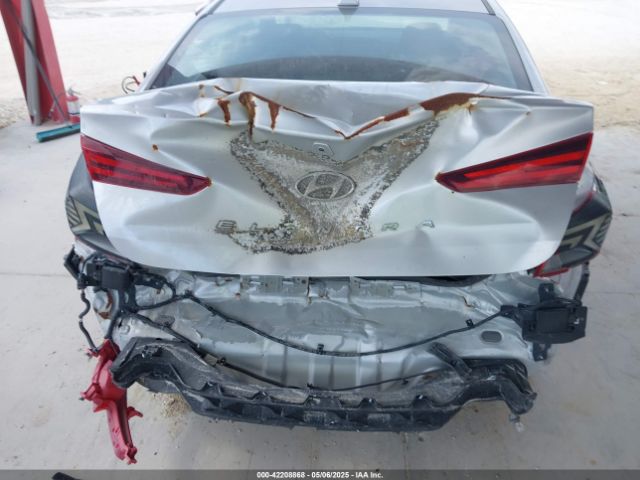 5NPD84LF4LH521313 Hyundai ELANTRA SEL
