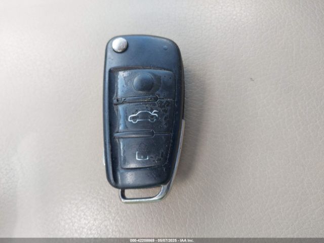 2005 AUDI A6 WAUDG74F35N069650 Photo 10