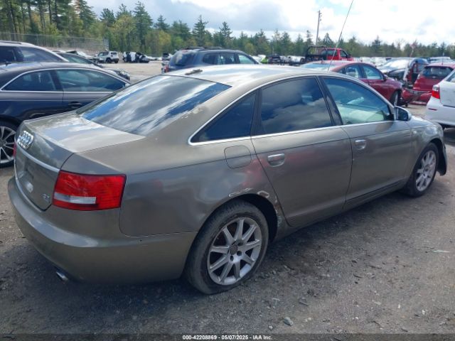 2005 AUDI A6 WAUDG74F35N069650 Photo 3