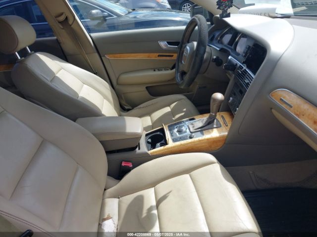 2005 AUDI A6 WAUDG74F35N069650 Photo 4