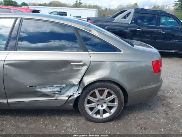 2005 AUDI A6 WAUDG74F35N069650 Photo 5