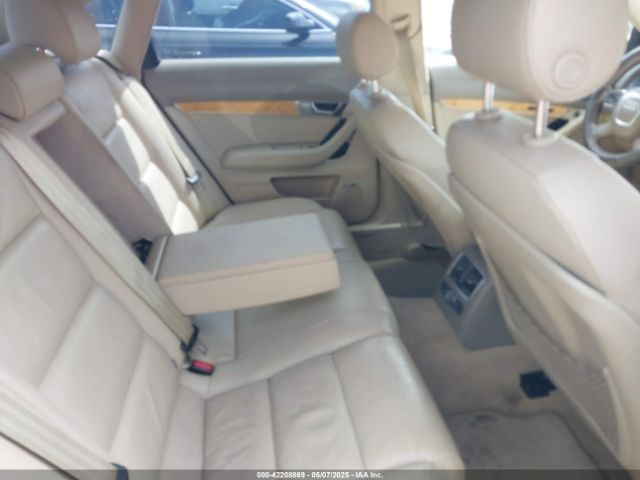 2005 AUDI A6 WAUDG74F35N069650 Photo 7