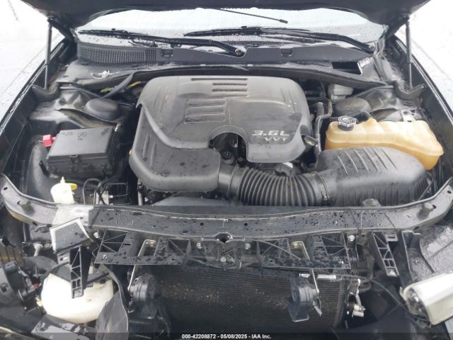2C3CDXBG6EH264061 Dodge Charger Se