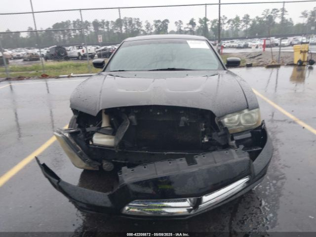 2C3CDXBG6EH264061 Dodge Charger Se