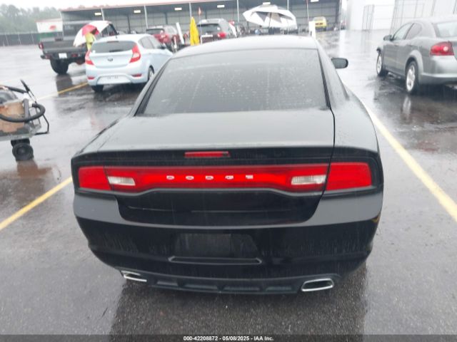 2C3CDXBG6EH264061 Dodge Charger Se