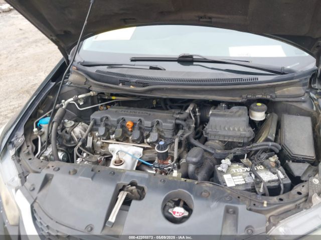 2HGFB2F50EH511747 Honda Civic Lx