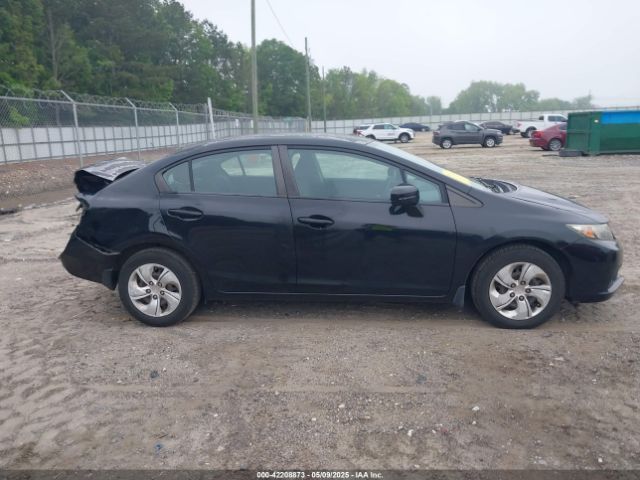 2HGFB2F50EH511747 Honda Civic Lx