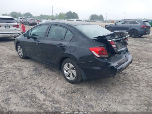 2HGFB2F50EH511747 Honda Civic Lx