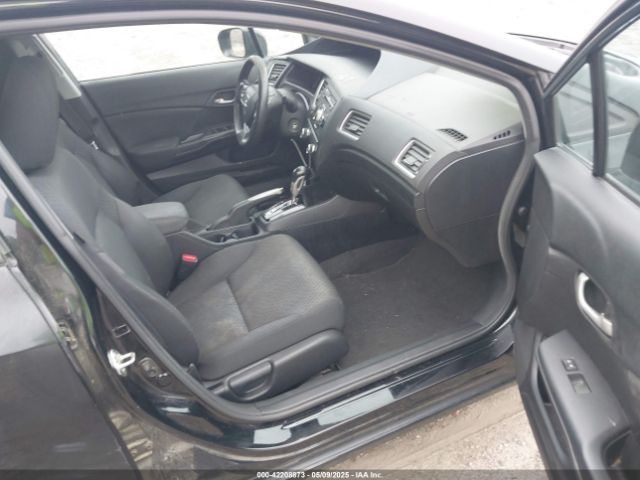 2HGFB2F50EH511747 Honda Civic Lx