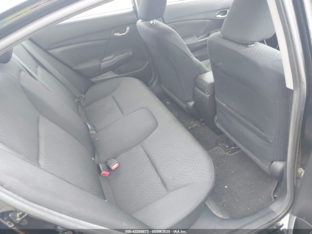 2HGFB2F50EH511747 Honda Civic Lx