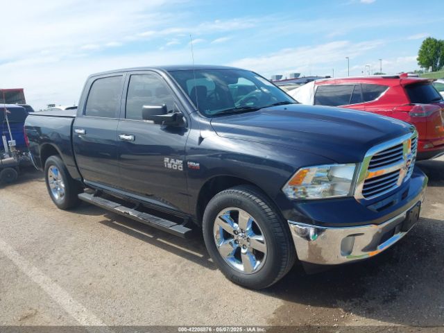 1C6RR7LT8GS205518 RAM 1500 Big Horn