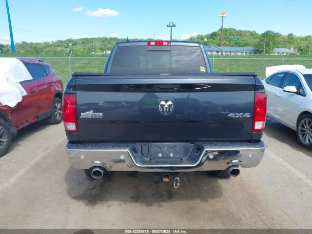 1C6RR7LT8GS205518 RAM 1500 Big Horn