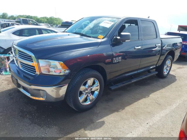 1C6RR7LT8GS205518 RAM 1500 Big Horn