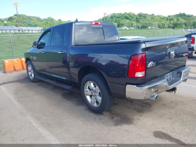 1C6RR7LT8GS205518 RAM 1500 Big Horn