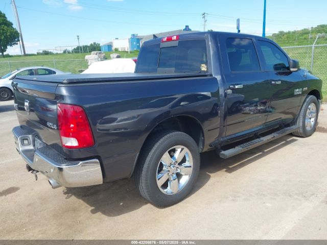 1C6RR7LT8GS205518 RAM 1500 Big Horn