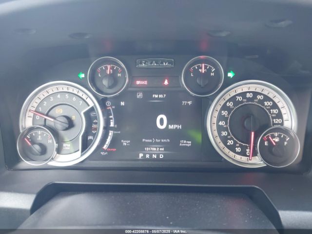 1C6RR7LT8GS205518 RAM 1500 Big Horn