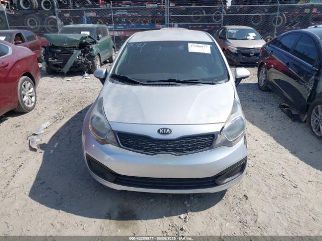 KNADM4A3XF6442356 KIA RIO LX
