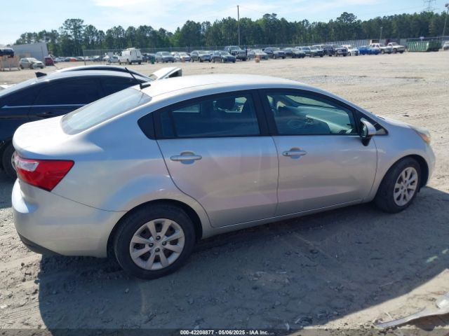 KNADM4A3XF6442356 KIA RIO LX