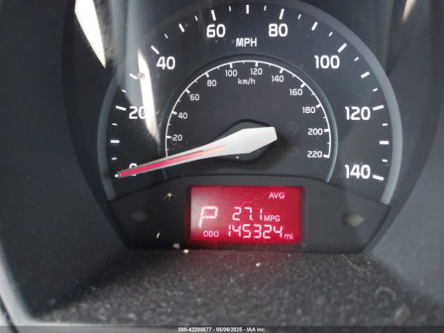 KNADM4A3XF6442356 KIA RIO LX