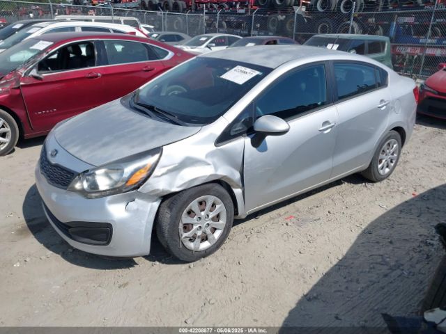 KNADM4A3XF6442356 KIA RIO LX