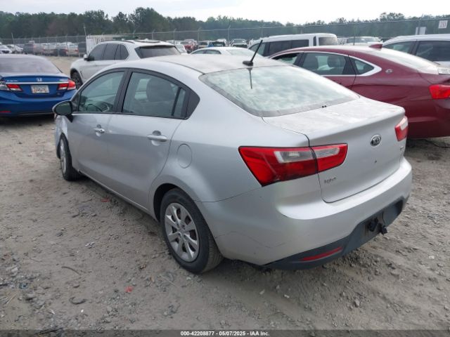 KNADM4A3XF6442356 KIA RIO LX