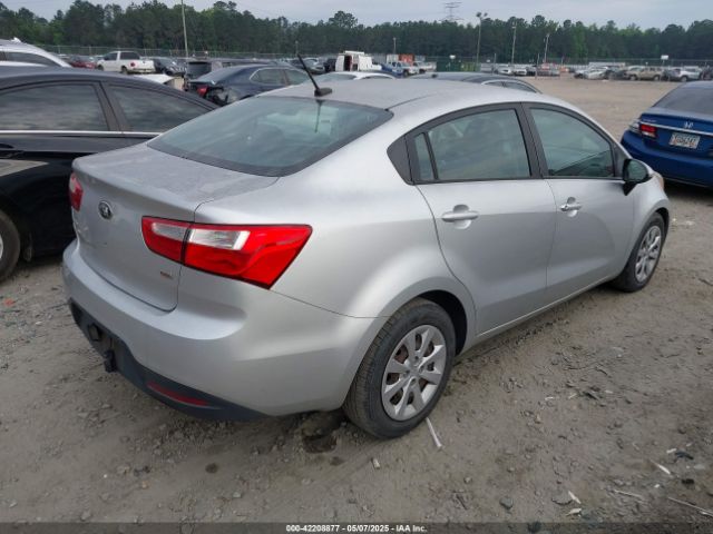 KNADM4A3XF6442356 KIA RIO LX