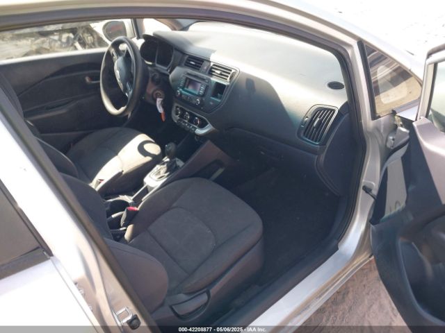KNADM4A3XF6442356 KIA RIO LX