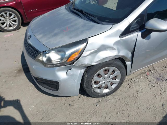 KNADM4A3XF6442356 KIA RIO LX