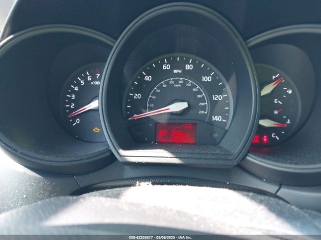 KNADM4A3XF6442356 KIA RIO LX
