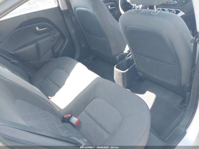 KNADM4A3XF6442356 KIA RIO LX