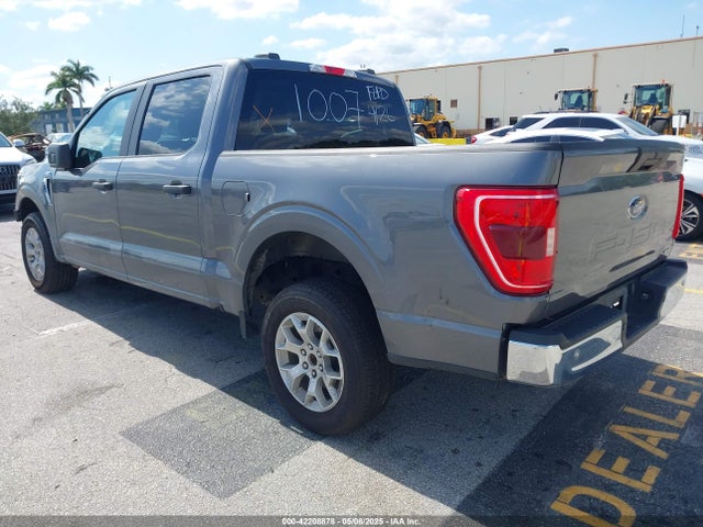 Ford F-150 Xlt 2023 1FTEW1C80PKD71007 Image 3