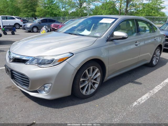 4T1BK1EBXFU143294 Toyota Avalon Xle Touring